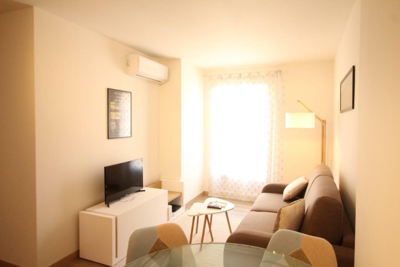 Cannes Conseil Immo, Pedestrian Street Balcony Hoche area -Odon- Appartement Buitenkant foto