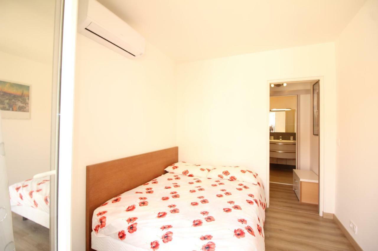 Cannes Conseil Immo, Pedestrian Street Balcony Hoche area -Odon- Appartement Buitenkant foto
