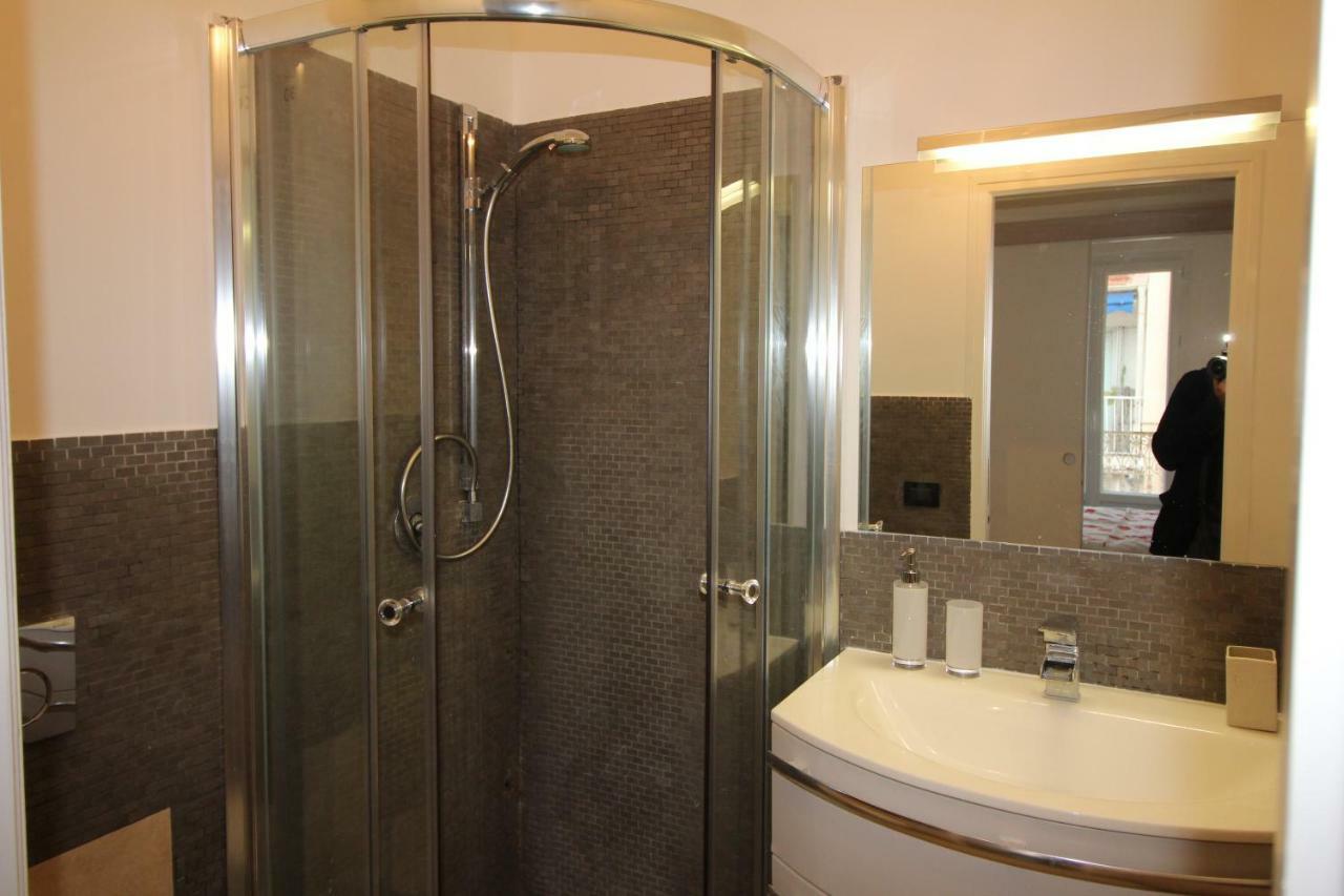 Cannes Conseil Immo, Pedestrian Street Balcony Hoche area -Odon- Appartement Buitenkant foto