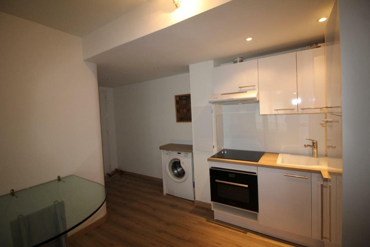 Cannes Conseil Immo, Pedestrian Street Balcony Hoche area -Odon- Appartement Buitenkant foto