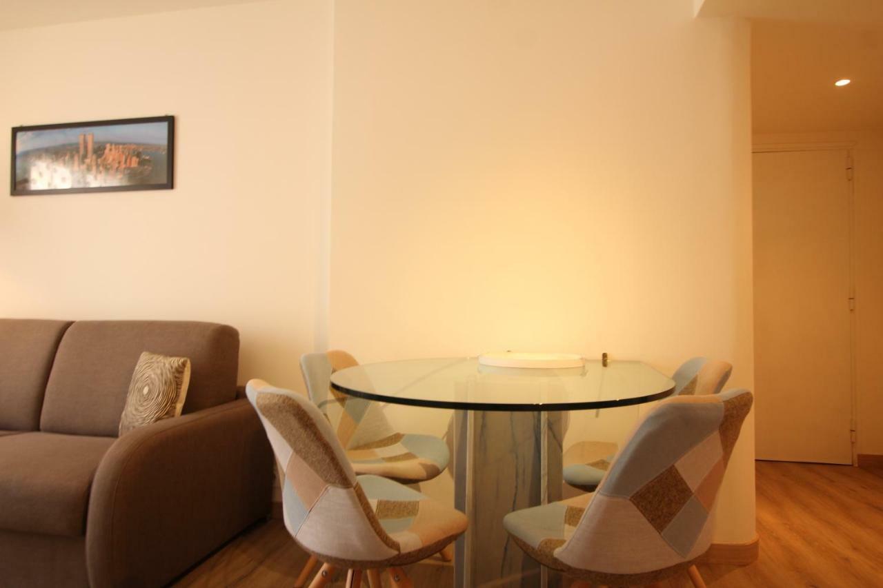 Cannes Conseil Immo, Pedestrian Street Balcony Hoche area -Odon- Appartement Buitenkant foto