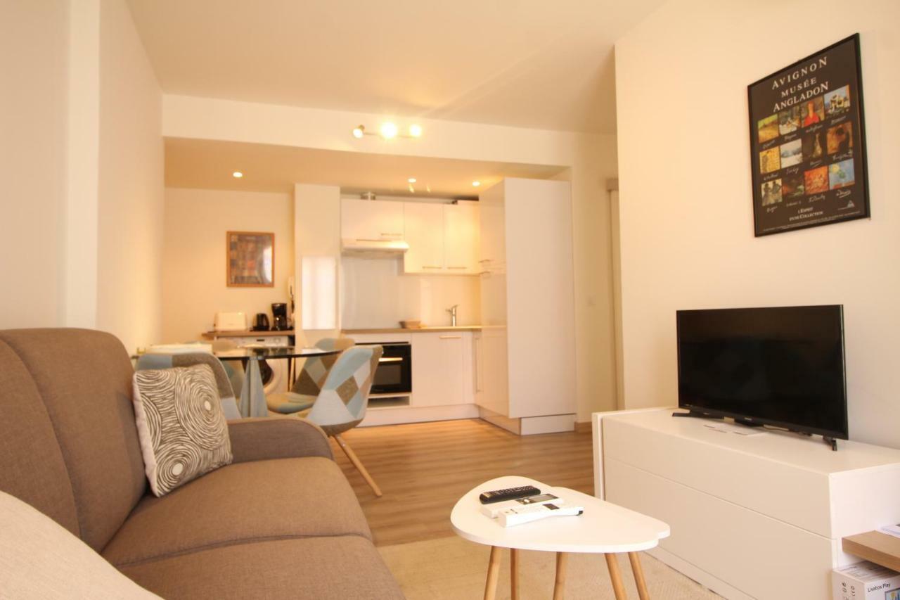Cannes Conseil Immo, Pedestrian Street Balcony Hoche area -Odon- Appartement Buitenkant foto