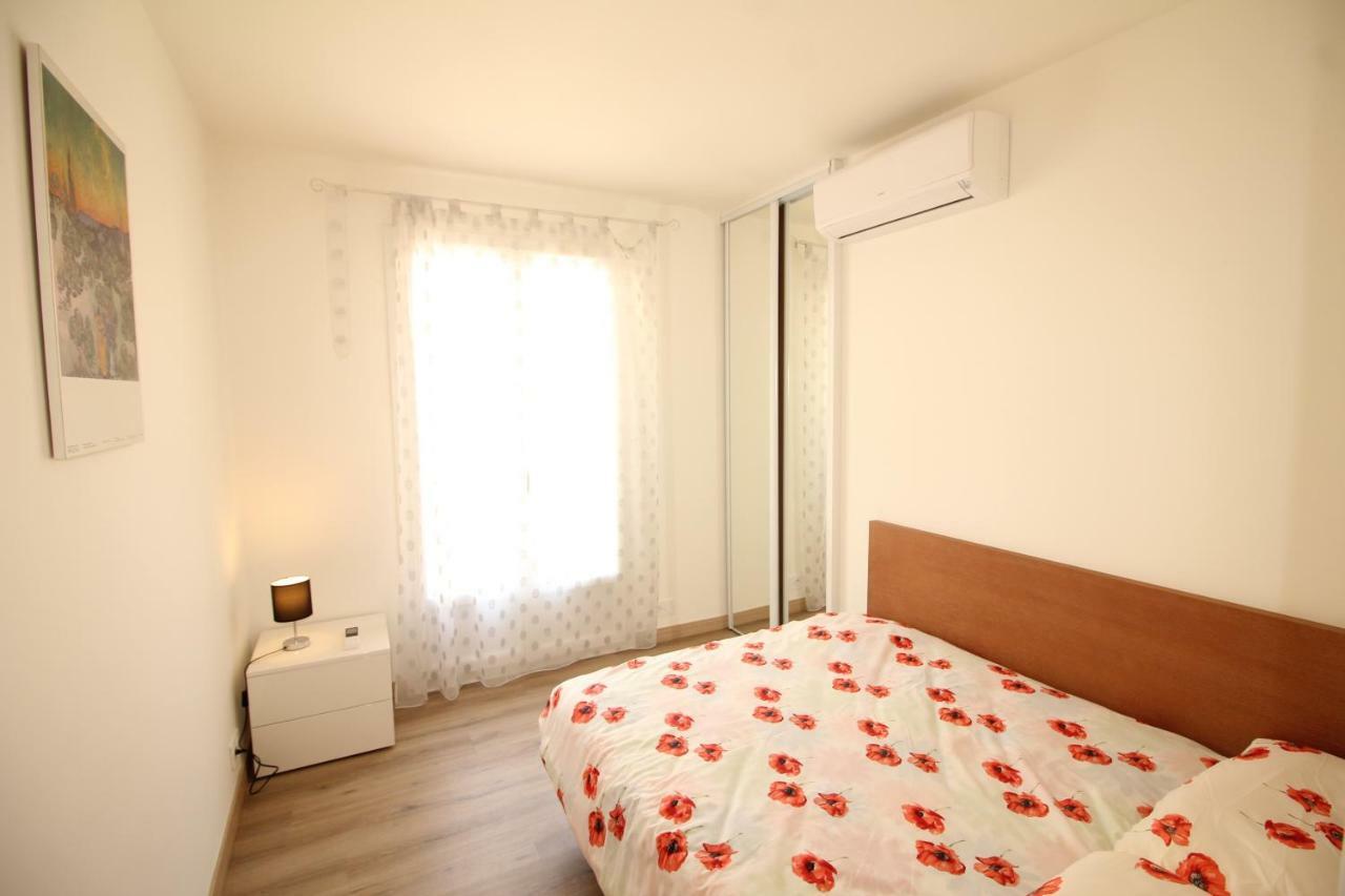 Cannes Conseil Immo, Pedestrian Street Balcony Hoche area -Odon- Appartement Buitenkant foto