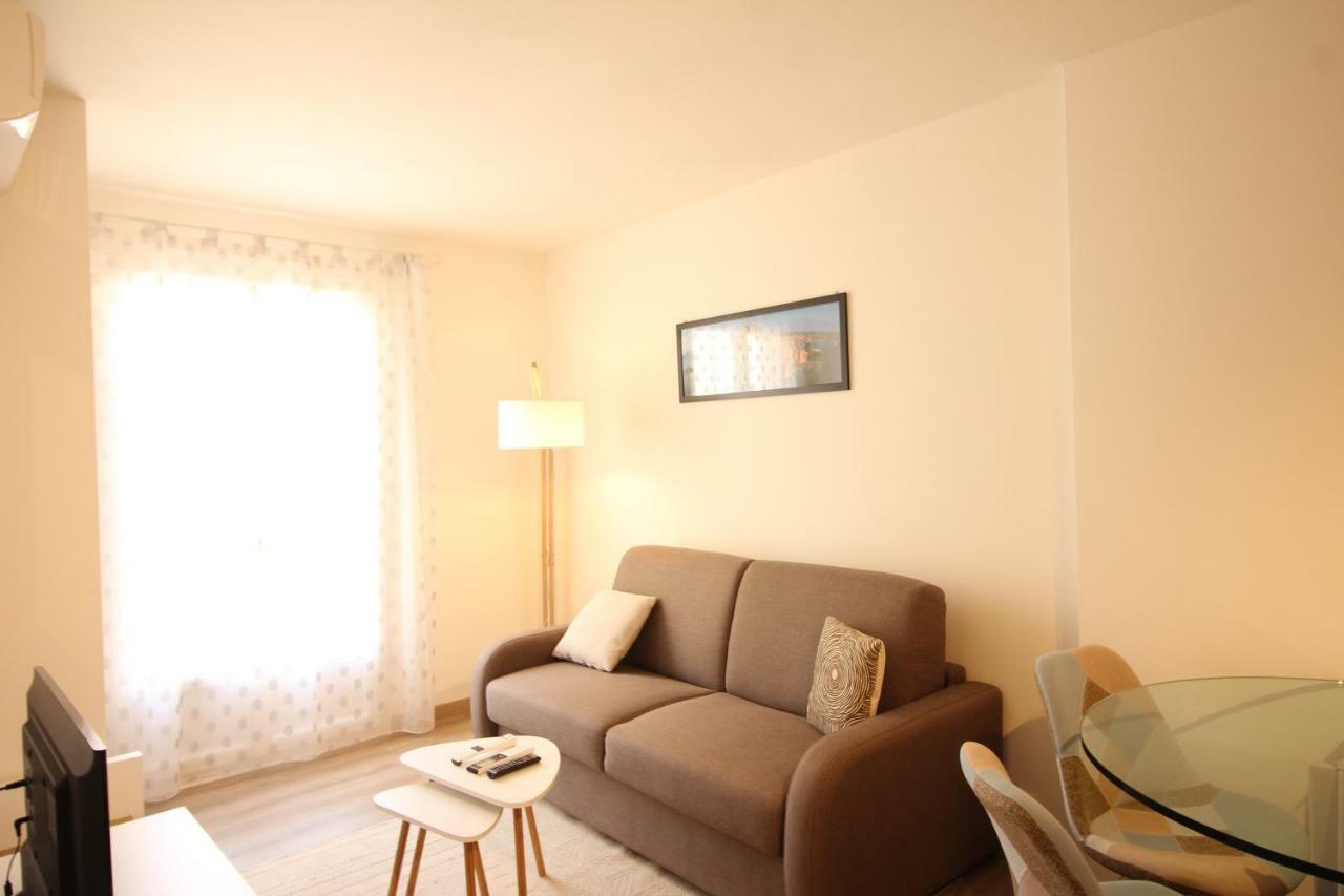 Cannes Conseil Immo, Pedestrian Street Balcony Hoche area -Odon- Appartement Buitenkant foto