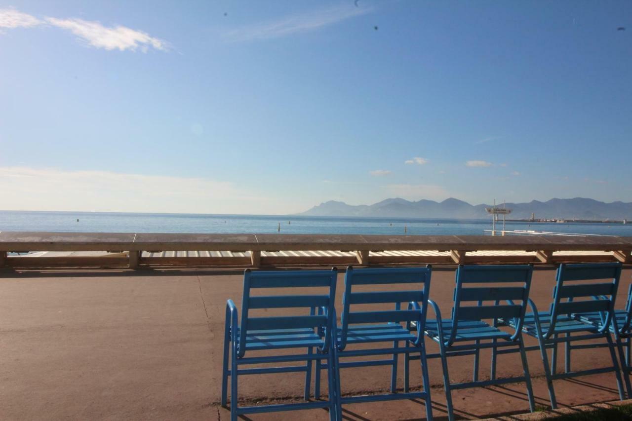 Cannes Conseil Immo, Pedestrian Street Balcony Hoche area -Odon- Appartement Buitenkant foto