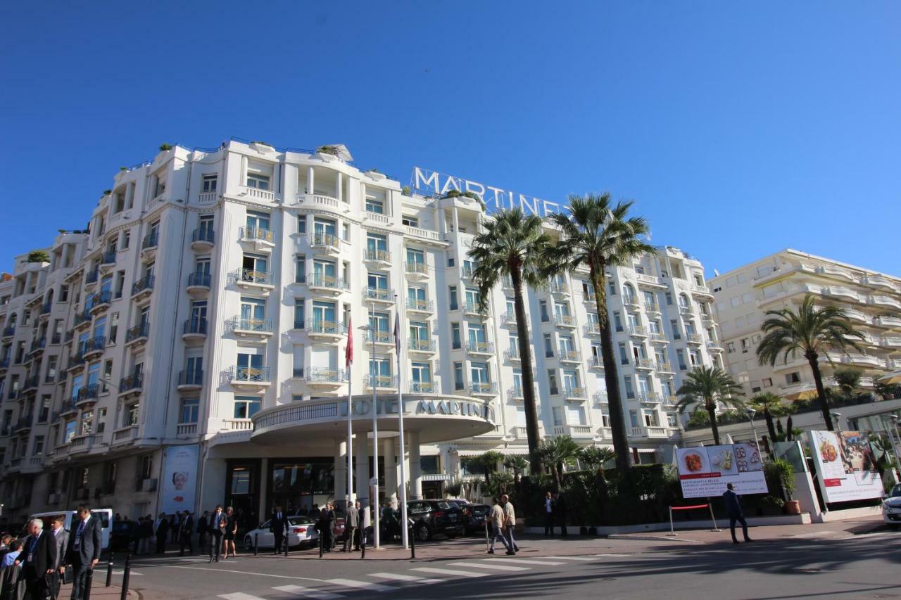 Cannes Conseil Immo, Pedestrian Street Balcony Hoche area -Odon- Appartement Buitenkant foto